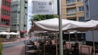 Las Palmas de Gran Canaria prevé instalar nuevas cámaras de seguridad en Vegueta, Triana y Guanarteme