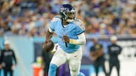 Titans at Broncos odds, picks and predictions