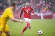 Denmark midfielder Christian Eriksen joins Wolfsburg