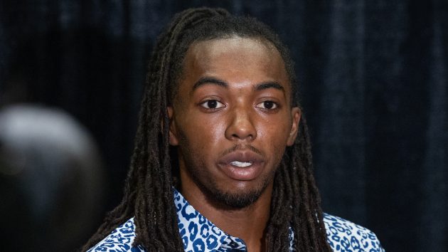 ‘I hope my story gets heard’: Man arrested in violent Jacksonville traffic stop sues officers, city