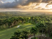 GOLF TRAVEL: Mingling with green monkeys at Apes Hill Barbados 