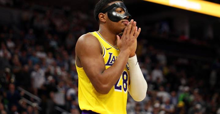 Could Rui Hachimura be a Sixth Man of the Year candidate this season?