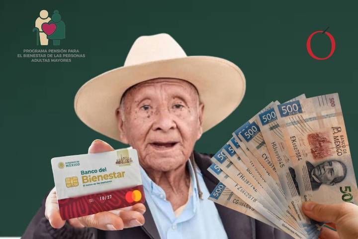 Calendario de Pensión Bienestar: Estos son todos los pagos y pagos DOBLES que faltan en 2025