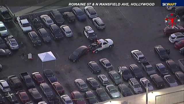 Human remains found in car registered to singer D4VD