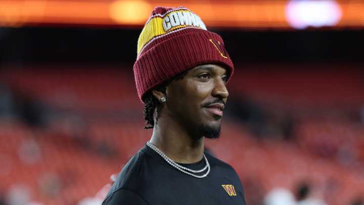 Commanders HC provides big Daniels injury update ahead of 'TNF'