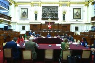 Congreso: Constitución continúa debate de reglamentos para implementar sistema bicameral