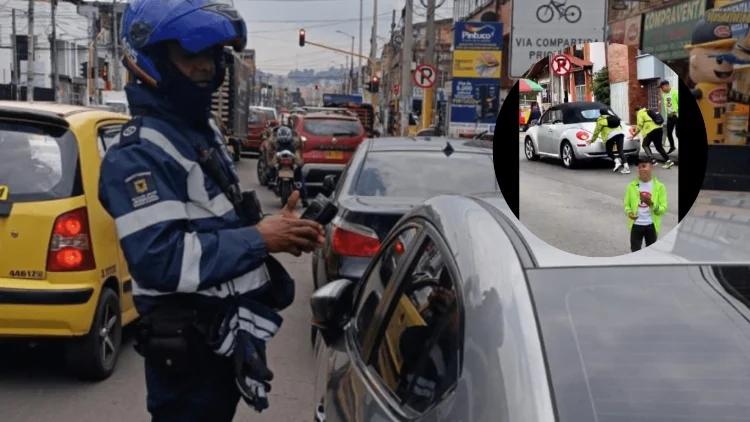 CONDUCTORES INCUMPLEN NORMAS EN LAS CALLES DE PASTO