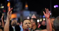 Turkey's main opposition calls for rallies after police barricade Istanbul office