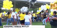 MOTHER OF SIX CELEBRATED BUT HER DEATH REMAINS A MYSTERY