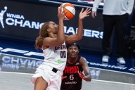 Deadspin | Dream F Naz Hillmon wins Sixth Player of the Year award