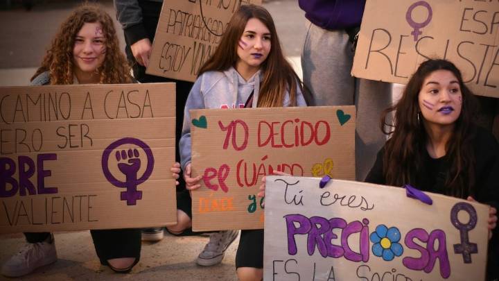Hay “una ola de misoginia" en el mundo: ONU