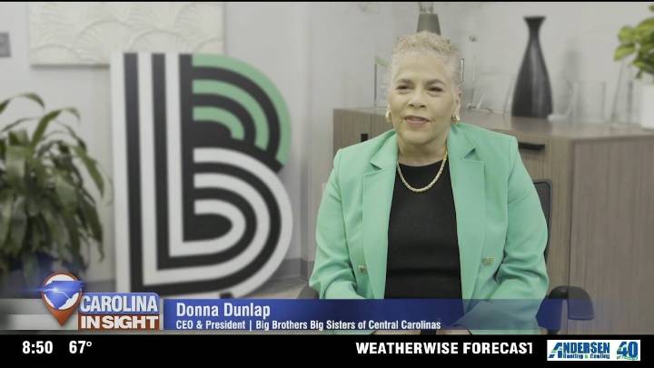 Carolina Insight: Big Brothers Big Sisters of Central Carolinas