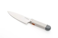 Company claims this vibrating knife makes cutting "easier"