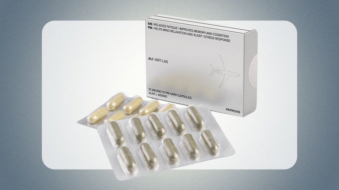 Review: Patricks AL1 Supplements Help Ward Off Jet Lag When Traveling