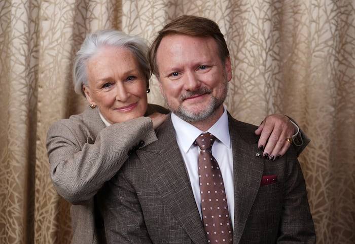 Rian Johnson takes Glenn Close to church in 'Wake Up, Dead Man: A Knives Out Mystery'