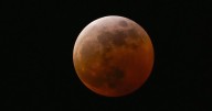 Asia will get a prime view of this weekend's total lunar eclipse