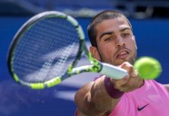 Alcaraz vence a Lehecka y vuelve a unas semifinales en Nueva York