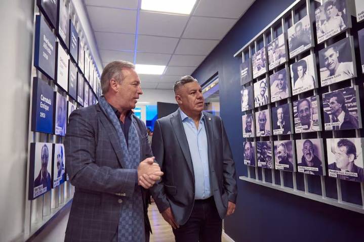 El presidente de Talleres le pidió perdón a AFA y um ladero de Tapia le respondió así: "Traidor, cobarde, mentiroso"