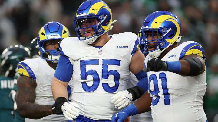 Braden Fiske questionable, Steve Avila doubtful for Rams