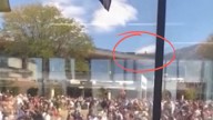 La pista que sigue el FBI para cazar al asesino de Charlie Kirk: una figura en el tejado que pudo haber disparado un rifle