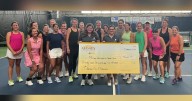 Play It Forward tennis tournament returns in Richmond supporting VCU cancer research center