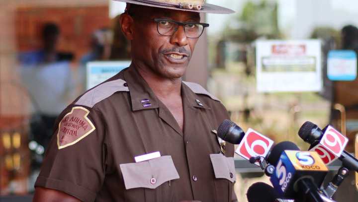 OK County jail interim CEO Paul Timmons resigns, assistant fired