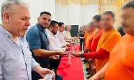 Reconoce aportación de Club Rotario Hermosillo Pitic a favor de presos