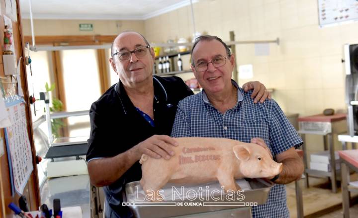 Pepe y Eduardo Bodoque
