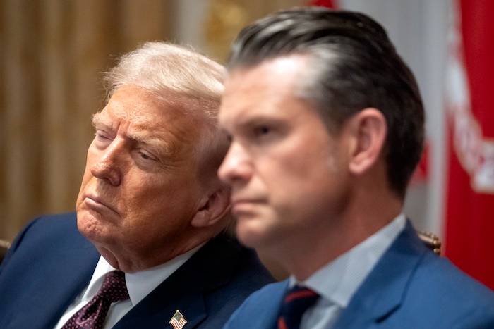 Hegseth warns additional strikes on drug cartels could come after 11 killed