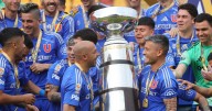 El alivio de Marcelo Díaz tras imponerse a Colo Colo en la Supercopa: “Me saqué la espina de la final que perdimos el 2006″
