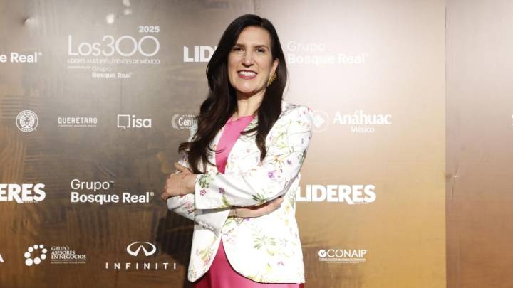 Distinguen a Kenia López Rabadán entre los 300 líderes más influyentes de México 2025