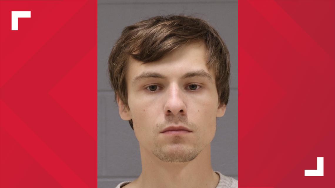 Man arrested, charged in connection to graffiti on Plainfield Twp. businesses