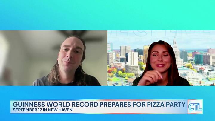 CT LIVE: How a Guinness World Record is Verified