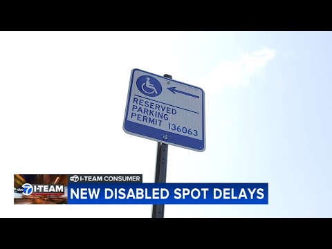 Chicago residents struggle with delays and denials for disabled parking spots