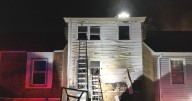 Dog killed, four displaced following townhouse fire on Weeping Willow Lane: VBFD