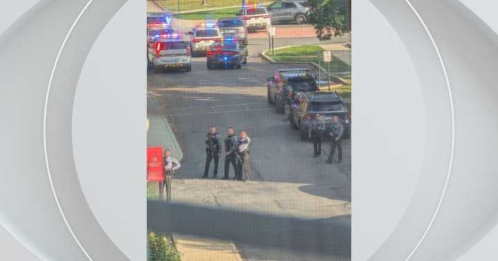 Grove City College under "precautionary lockdown" as police investigate "possible threat"