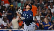 Seattle Mariners slug four HRs in 4