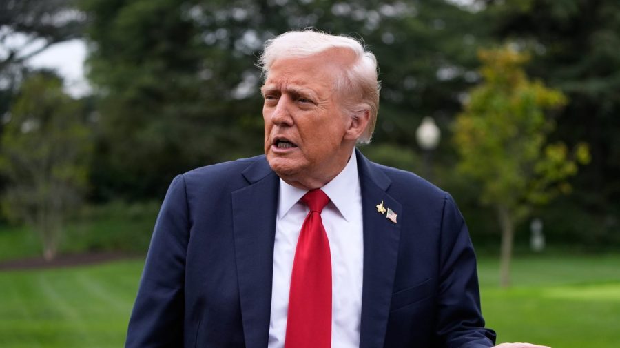 Trump: It would be ‘an insult to our country’ if he doesn’t get Nobel Peace Prize