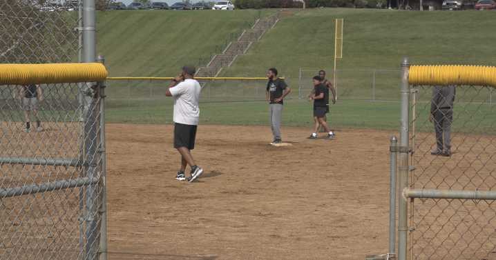 Kickball tournament for a good cause