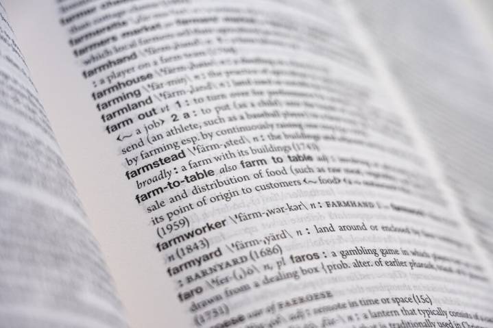 Hard pass. Cold brew. Dad bod. Merriam-Webster adds over 5,000 words to ‘Collegiate’ dictionary