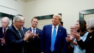 Trump's stunning pivot on Ukraine thrills hawkish Republicans