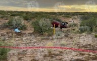 Video.- Volcadura deja dos muertos y una lesionada