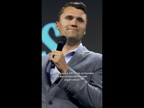 Charlie Kirk shot at Utah Valley University event