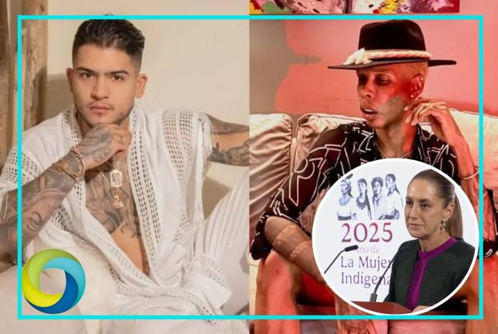 FGR investiga caso de dos artistas colombianos desaparecidos en México: Sheinbaum