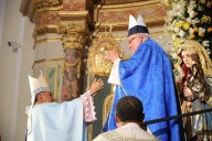 Saiz Meneses preside en Panamá la coronación pontificia de Santa María de la Antigua