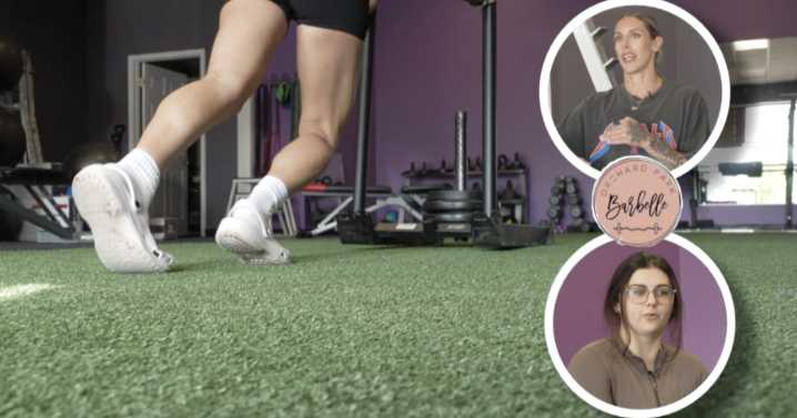 'Focused on longevity': Orchard Park women's gym builds strength and confidence 'one rep at a time'