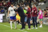 After win over Japan, Pochettino says his wife told him not to be sensitive to criticism in US
