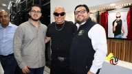 Claudio Yarto compartió su experiencia de vida a jóvenes empresarios de Canaco