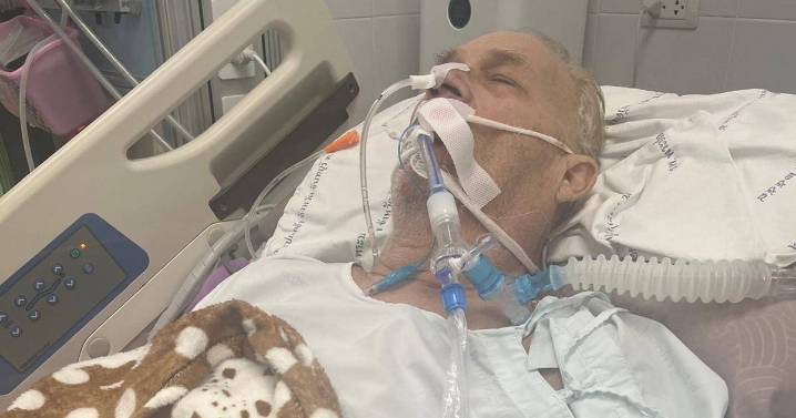 Helensburgh veteran fighting for his life in Thai hospital after collapsing