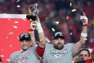 A look at how NFL divisional and wild card races shape up for the 2025 season